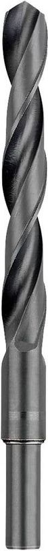 KWB - HSS-Metaalboren - Blauwzwart - Rolgewalst - 118° Punthoek
