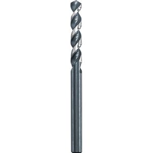 kwb HI-NOX HSS M2 metaalboor Ø 5 mm met speciale puntaanslijping voor krachtig en energiebesparend boren in roestvrij staal met accuschroevendraaiers en boormachines, lange levensduur
