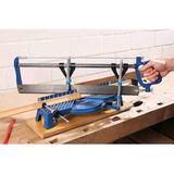 Verstekzaag - Universeel Zaagblad - Staalplaat - Rubber - Voor Hout, Kunststof, Metaalbewerking