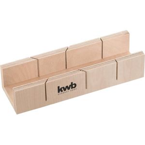 KWB Standaard-Verstekbak 250Mm