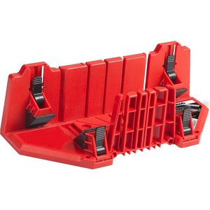 Verstekbak - ABS - 350 mm - Voor Houten Strips en Profielen