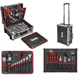 Gereedschapskoffer - 31-delig - Chroom Vanadium - Inclusief Tangenset
