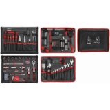 Gereedschapskoffer - 31-delig - Chroom Vanadium - Inclusief Tangenset