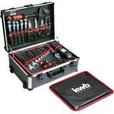 Gereedschapskoffer - 31-delig - Chroom Vanadium - Inclusief Tangenset