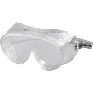 KWB 3784-10 Veiligheidsbril, volledig zicht