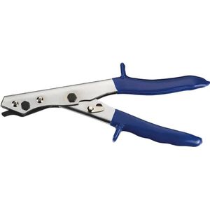 KWB knabbelschaar voor blik - Blikschaar - Dikte tot 1,2 mm - 40600