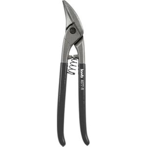KWB blikschaar / plaatschaar - 260 mm - Rechtssnijdend - Plaatwerk tot 1.5 mm - 407700