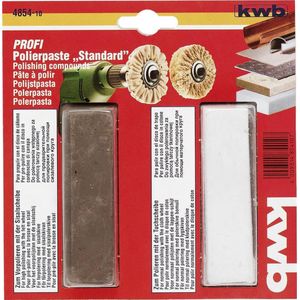 KWB - Schuurpapier - 15,4 x 13,8 cm - Hoogwaardige Kwaliteit