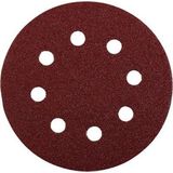 KWB - Schuurschijf - Assorti - Ø 115 mm - Voor Hout, Metaal, Steen en Kunststof