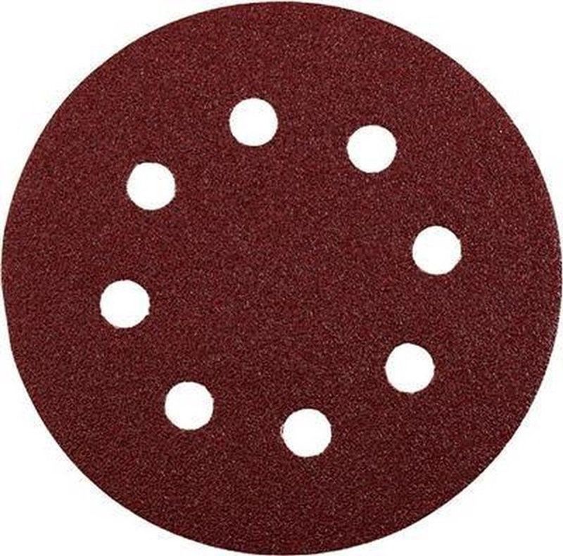 KWB - Schuurschijf - Assorti - Ø 115 mm - Voor Hout, Metaal, Steen en Kunststof