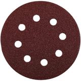 Klit Schuurschijf - Dia. 125 mm - K40 - 5 Stuks - KWB