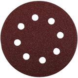 Kwb - Schuurschijf Klit - K180 - 125mm - 5 Stuks