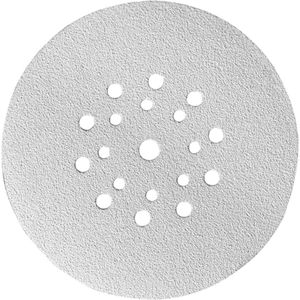 492104 Deltaschleifpapier-Set Körnung (num) 40 (ø) 225 mm 5 St. - KWB
