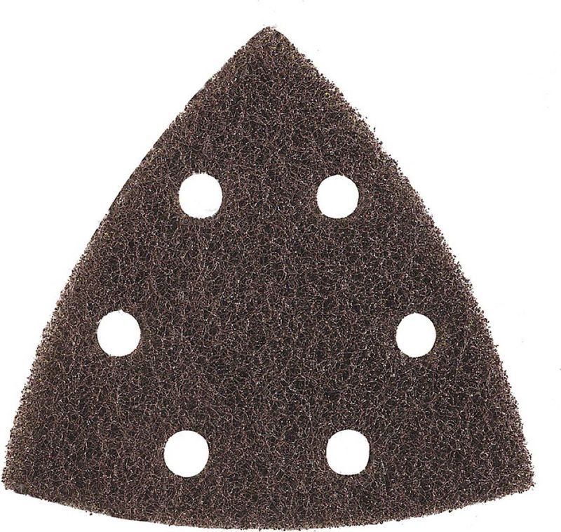 KWB - QUICK-STICK - Schuurpapier - Aluminiumoxyde - Zelfklevend