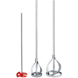 KWB - Verfroerder - Zeskantige en Ronde Schacht - Verzinkt Staal