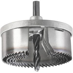 kwb - Multi-Velg Gatenzaag - 5 Stuks - Hoogwaardig Verenstaal - Voor Hout