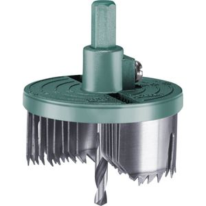 KWB Mehrkranz-Lochsäge, 498920, 25...68 mm, 8-teilig