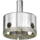 KWB - Gatenzagen - Ø 5 tot 35 mm en Ø 45 tot 82 mm - Diamantbestrooid - Voor Tegels en Natuursteen