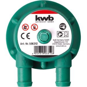 kwb 506312 Boormachinepomp Maxi-pomp P 63, los 1 stuk(s)