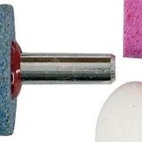 Slijpsteen Set - 5dlg - Kwb - Tuinieren/Klusgereedschap