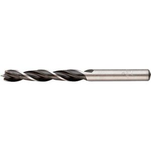 kwb Balkenboor Ø 20 mm x 250 mm in industriële kwaliteit, extra lang met 1-afschuining spiraalvorm voor nauwkeurige boringen
