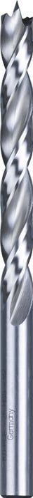 kwb 511904 Hout-spiraalboor 4 mm Gezamenlijke lengte 75 mm 1 stuk(s)