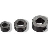 KWB - Instelringen Voor Boordiepte Instelling - 6-8-10mm - 3-delig