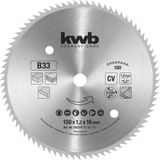 kwb 583311 Cirkelzaagblad 150 x 16 mm 1 stuk(s)