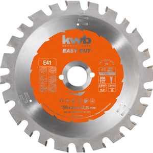 KWB Cirkelzaagblad HM - Easy Cut - 180x30mm - 30T