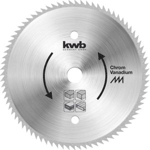 KWB - 593011 Cirkelzaagblad 300 x 30 mm - 1 stuk