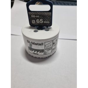 kwb - 598065 - Gatenzaag - 1 stuk