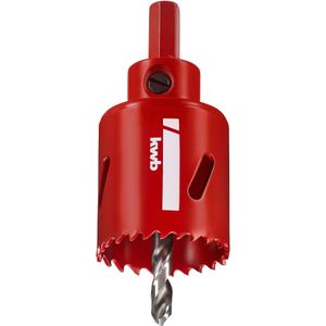 KWB Gatenzaag - HSS- Bi metaal - 40mm