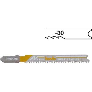 KWB Decoupeerzaagblad - Star Laminaat 2st 6205-30 KWB