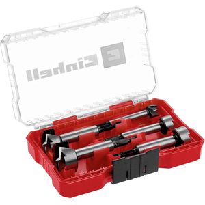 Einhell 706003 Forstnerboorset 15 mm, 20 mm, 25 mm, 30 mm, 35 mm 1 set(s)