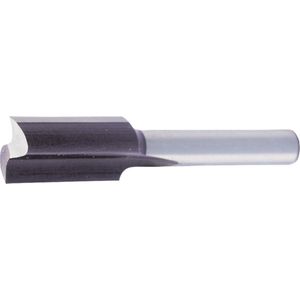 kwb HSS-sleufsnijder professioneel, Ø 5 mm, Made in Germany, compatibel met gewone handrouters
