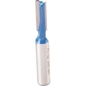 KWB - Profielfrees schacht 8mm - HM - Vingerfrees - 8mm