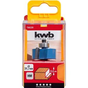 KWB Hm-Sponningfrees 31,7mm