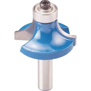 KWB - Afrondfrees HM - Aanloopkogellager - 32.0 mm - Blister
