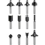 KWB - KWB Bovenfrezense - 8 Mm 12-Dlg,