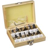 KWB - KWB Bovenfrezense - 8 Mm 12-Dlg,