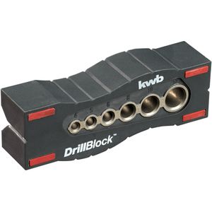 kwb - DrillBlock - Boorhulp - Kunststof - Ø 44899 mm