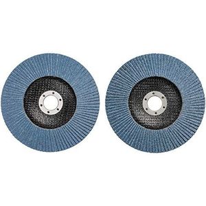 kwb by Einhell 49795805 2 Slijpmop 150 K 40/80 haakse slijper accessoires