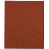 kwb - Schuurpapier - K-80 - 230 x 280 mm - 5 Stuks - Geschikt voor Hout en Verf