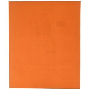 kwb - Schuurpapier - Middelfijn - 230 x 280 mm - Robuuste Papierdrager