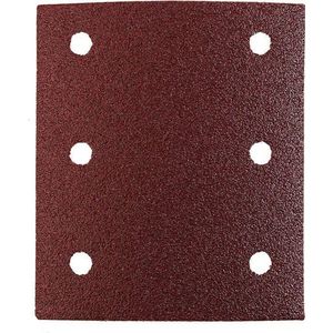 KWB Schuurstrook Geperforeerd Set à 5 - 115 X 100 Mm