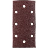 Schleifstreifen KORUND gel. TypA 93mm Inh:10