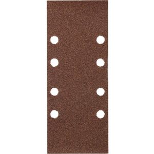 Schuurpapier - K-120 - Aluminium - 93 x 230 mm - 10 Stuks
