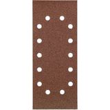 kwb - Schuurstrips - 115 x 280 mm - Korund - Korrel 120 - Universeel Inzetbaar Voor Hout en Metaal