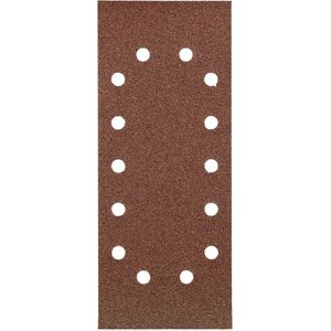 kwb - Schuurstrips - 115 x 280 mm - Korund - Korrel 120 - Universeel Inzetbaar Voor Hout en Metaal