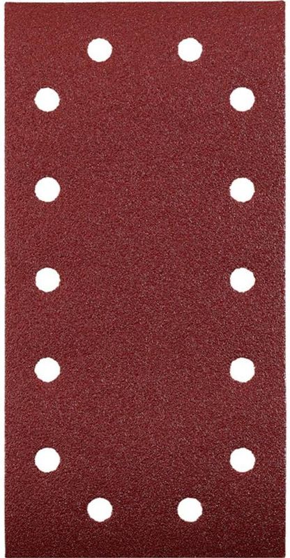 KWB - 818912 Schleifpapier Körnung (num) 120 (l x b) 230 mm x 115 mm 5 St.